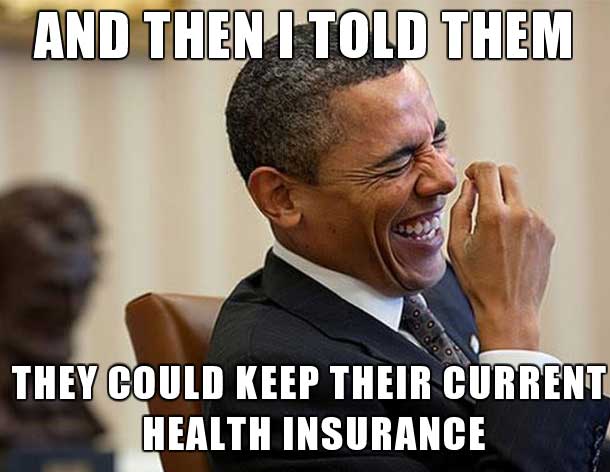 Imploding: Many on Obamacare exchanges will go from having a single insurer to “choose” from to none at all
